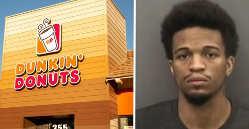 Kunde von Dunkin‘ Donuts stirbt, nachdem ein Mitarbeiter ihn wegen einer rassistischen Beleidigung schlägt