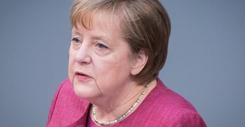 Angela Merkel warnt: Nächste Pandemie kommt!