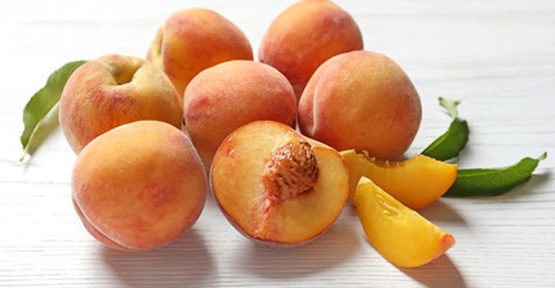Pfirsiche: Süße Früchte mit Verjüngungseffekt