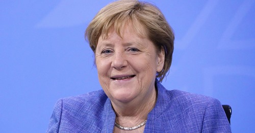 Merkels ungewöhnlich emotionaler Abschied von den Ministerpräsident:innen