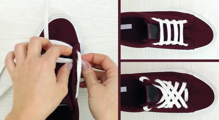 6 verschiedene Methoden, um Schuhe zu binden, die dich stylisch wirken lassen
