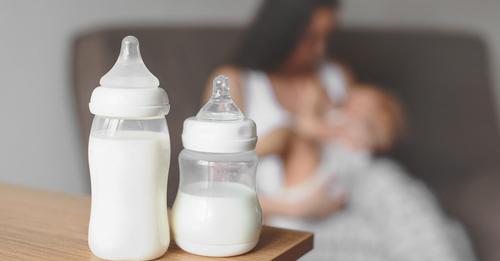 Muttermilch soll nicht mehr   Muttermilch heißen