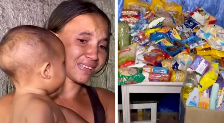 „Ich komme nicht über die Runden!“: Vierfache Mutter startet einen verzweifelten Appell und erhält viele Spenden