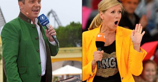 Stefan Mross vs. Andrea Kiewel: Bittere TV Demütigung in alles Öffentlichkeit!
