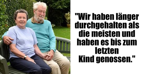 Pflegeeltern mit Herz: 620 Kinder lebten unter ihrem Dach