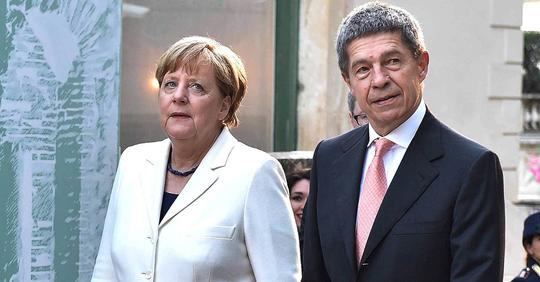 Angela Merkel & Joachim Sauer: Traurige Trennung nach 22 Jahren Ehe