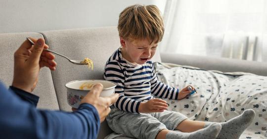 Eine Mutter sagt, ihr kleiner Sohn habe ihre Ehe zerstört, ihre Karriere beendet und ihr Leben übernommen