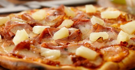 Wegen Rassismus: Pizza Hawaii soll umbenannt werden