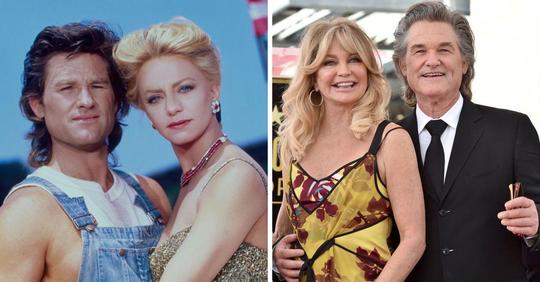 Sie haben nie geheiratet: Kurt Russell wurde 70 Jahre alt und Goldie Hawn sagt, dass sie sich ein Leben ohne ihn nicht vorstellen kann