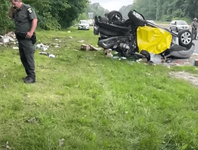 „Wir haben einen besonderen Mann verloren“ – Frau entdeckt bei Vorbeifahrt zufällig Auto ihres Mannes, der bei Unfall mit Fahrerflucht stirbt