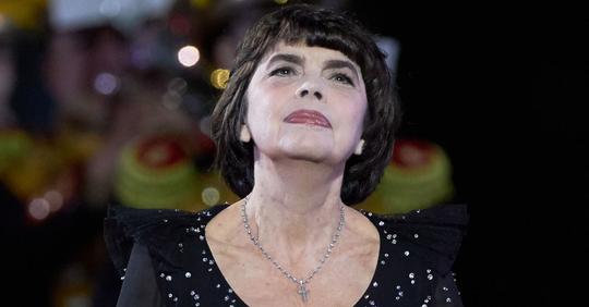 Mireille Mathieu: Schon wieder muss sie Abschied nehmen