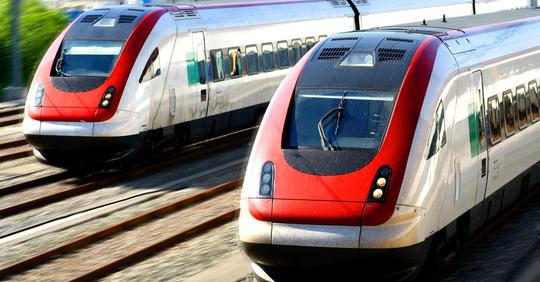 ZUG-UPDATESchaffner wünscht 'Damen und Herren' einen schönen Nachmittag: Bahn entschuldigt sich