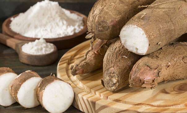 Maniok – gesunde Alternative zu Weizen und Kartoffeln