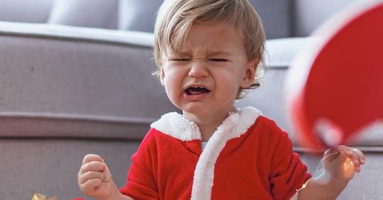 'Der Weihnachtsmann bringt die Geschenke': Darf ich meine Kinder anlügen?