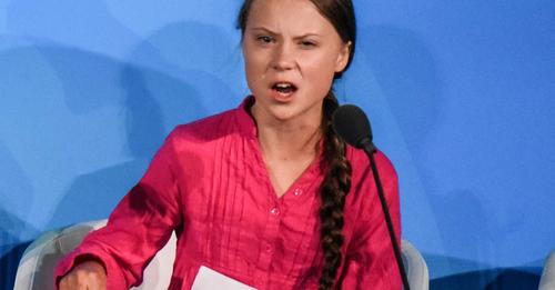 Greta zündet durch: Die 10 härtesten Thunberg Tweets