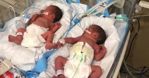 Leihmutter in der Ukraine bringt Zwillinge von Ehepaar aus USA zur Welt – Frühgeburten mitten im Krieg