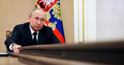 Für Putin gibt es keinen Ausweg – das könnte die Lage weiter eskalieren lassen