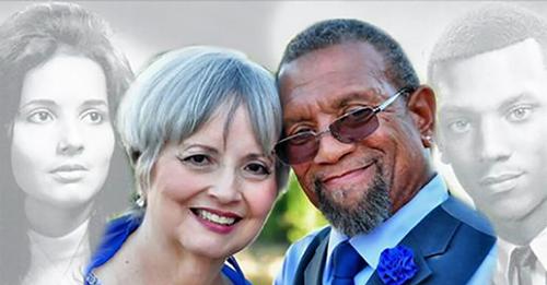 Paar, das aufgrund von Rassismus gezwungen war, Beziehung zu beenden, findet nach mehr als 45 Jahren Trennung wieder zusammen