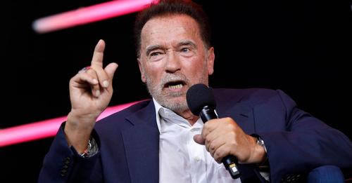 'Ihnen wird nicht die Wahrheit gesagt': Arnold Schwarzenegger richtet Appell an russische Fans