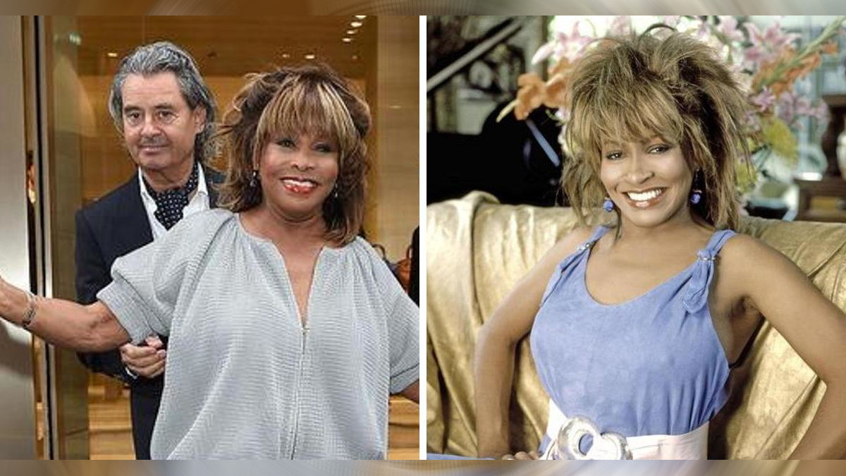 Tina Turner war 73 Jahre alt, als sie ihren zweiten Ehemann nach 25 gemeinsamen Jahren heiratete