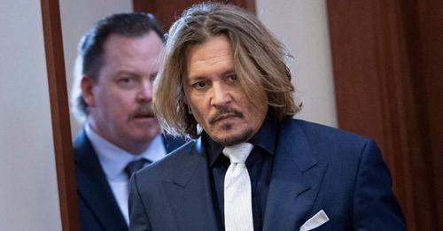 Schlimme Vorwürfe von Amber Heard: Johnny Depp habe sie 'mit einer Schnapsflasche penetriert'