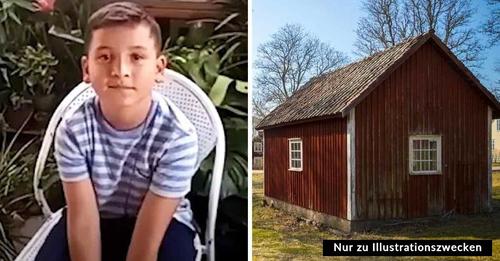 Ein 8-Jähriger, der mit seiner Familie in einem Schuppen lebt, investiert die letzten 12 Dollar seiner Mutter, um das Schicksal der Familie zu ändern