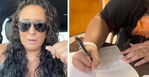 Sie lässt ihre Tochter einen Mietvertrag unterschreiben: 'Wenn sie weiterhin bei mir leben will, muss sie 100 $ im Monat bezahlen'
