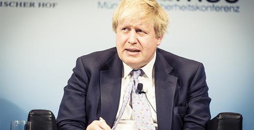 Boris Johnson warnte vor Abgang: Sozialisten und Tiefer Staat wollen Exit vom Brexit
