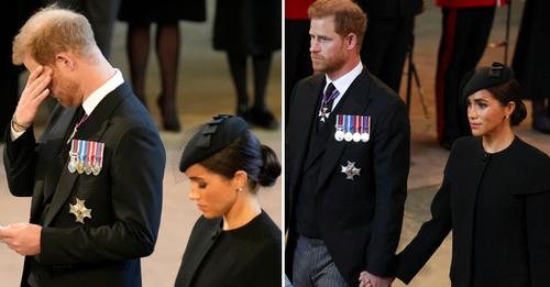 Geburtstagsbotschaft der verstorbenen Queen für ihren Enkel Prinz Harry veröffentlicht