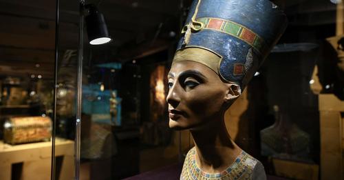 Nofretete – verschollene Mumie der schönsten Königin Ägyptens entdeckt