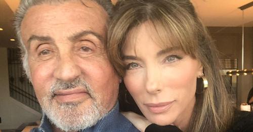 Versöhnung: Sylvester Stallone und Jen 'finden zueinander'