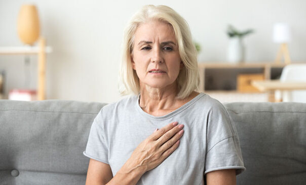 Herzinfarkt bei Frauen: Verkannte Symptome