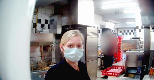 Undercover bei Burger King: Gammel Food, Vegan Chaos – und die Mäuse flitzen durch die Küche