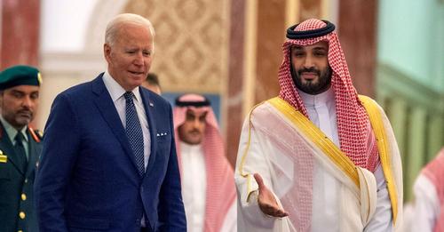 Opec+ dreht den Ölhahn zu – Biden will Beziehung zu Saudi Arabien überdenken