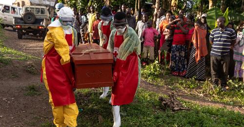 Ebola-Infektionen in Uganda steigen – Ausbruch aber 'nicht außer Kontrolle'