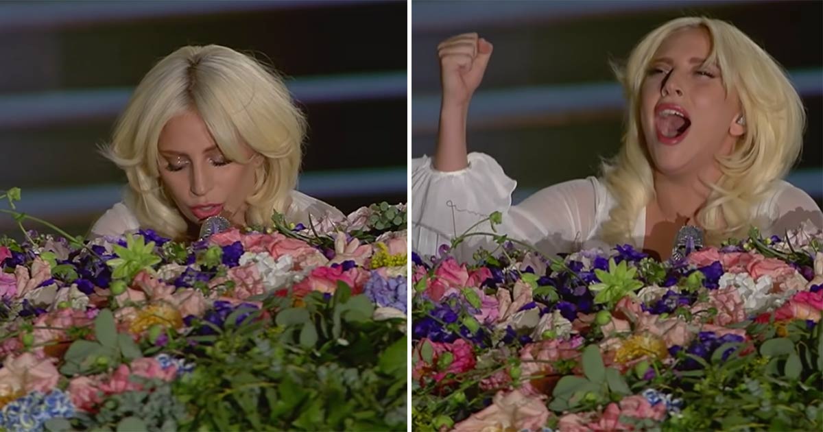 Lady Gaga interpretiert „Imagine“ von John Lennon, und kein Auge bleibt trocken