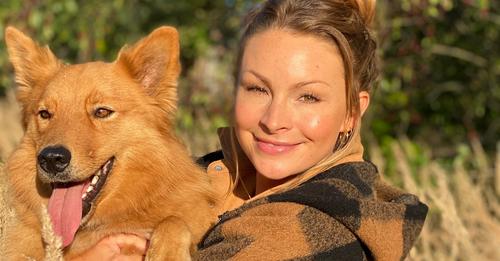 TV-Star Jana Schölermann: »Mein Hund wusste vor mir von meiner Schwangerschaft! 