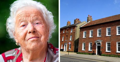 Diese Frau hat ein Haus für 200 Pfund gekauft und es für fast 170.000 Pfund weiterverkauft