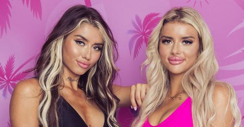 Kommen sich 'Love Island' Twins bei Männern in die Quere?