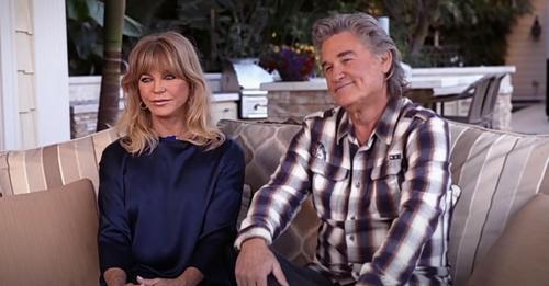 Kurt Russell erinnert sich, dass er total verkatert war, als er Goldie Hawn das erste Mal traf