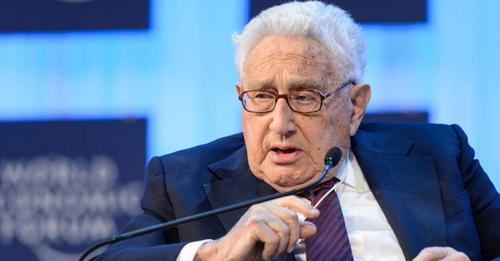 US Politiker Henry Kissinger ist tot – er wurde 100 Jahre alt