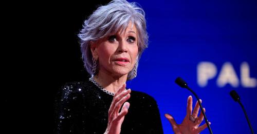 Jane Fonda über Sex im Alter: 'Wenn ich einen Liebhaber nehmen würde, müsste er 20 sein'