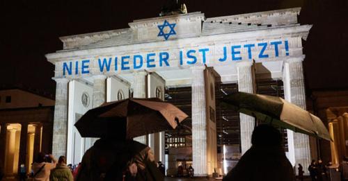 Seit Hamas Terror: Ein Drittel der jüdischen Gemeinden erlebt in Deutschland 'antisemitische Angriffe'