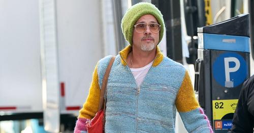 60. Geburtstag: Plant Brad Pitt bodenständigen Campingtrip?