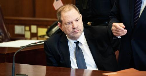 Sexuelle Nötigung: Harvey Weinstein wird erneut verklagt