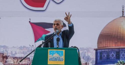 Hamas-Chef: Keine Unterwerfung unter Bedingungen Israels
