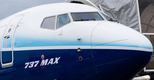 Boeing-Chef räumt erstmals Fehler ein und verspricht: 'Soll nie wieder passieren'