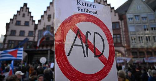 AfD verliert in Sonntagsfrage deutlich – Wagenknecht-Partei wäre im Bundestag