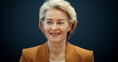 Als Spitzenkandidatin nominiert: Ursula von der Leyen strebt zweite Amtszeit als EU-Kommissionspräsidentin an