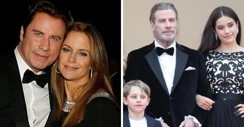 John Travolta zieht seine Kinder liebevoll in der Villa auf, die er mit seiner verstorbenen Frau Kelly Preston gebaut hat